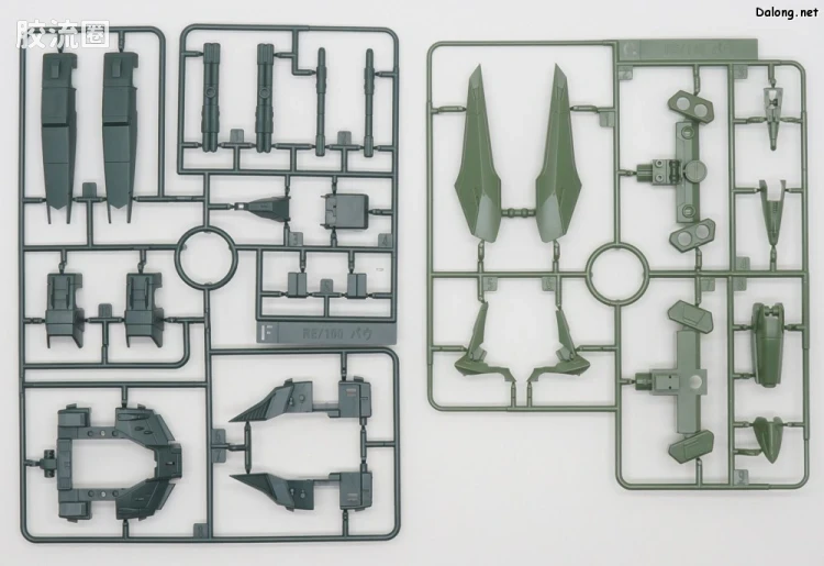 RE/100 限定及特别版 龙飞量产型 - 图片